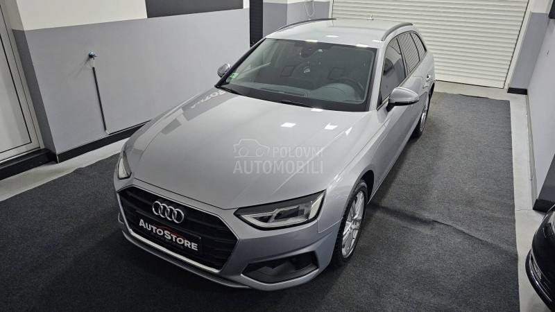 Audi A4 2.0 Tdi S-Tronic A