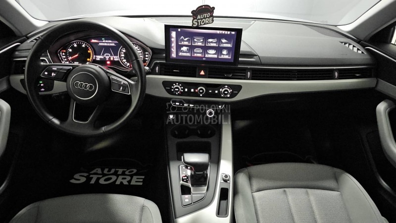 Audi A4 2.0 Tdi S-Tronic A