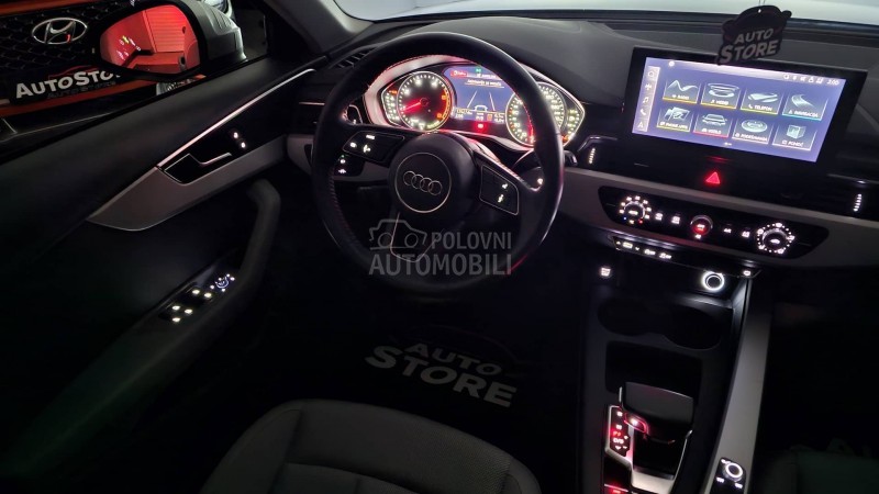 Audi A4 2.0 Tdi S-Tronic A