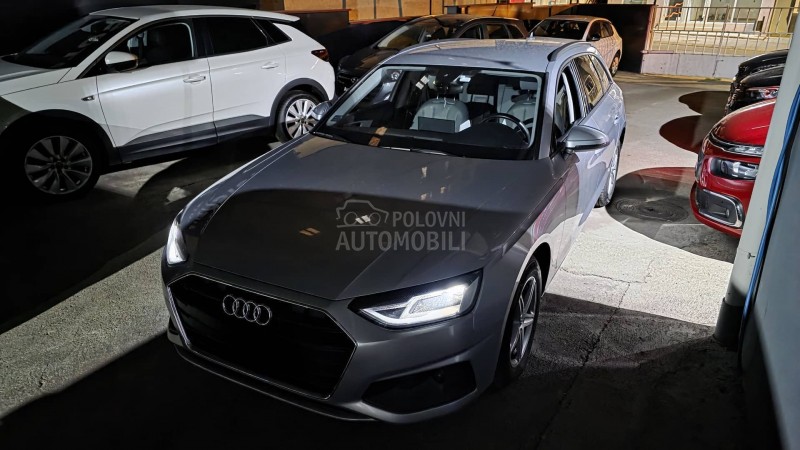 Audi A4 2.0 Tdi S-Tronic A