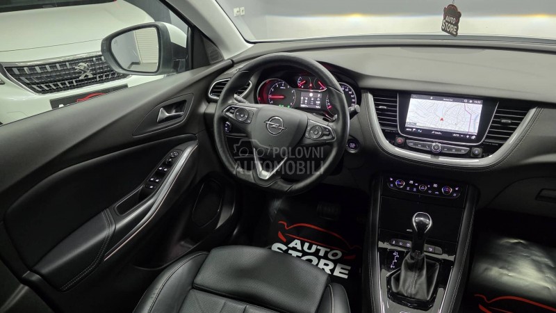 Opel Grandland X Business Executive