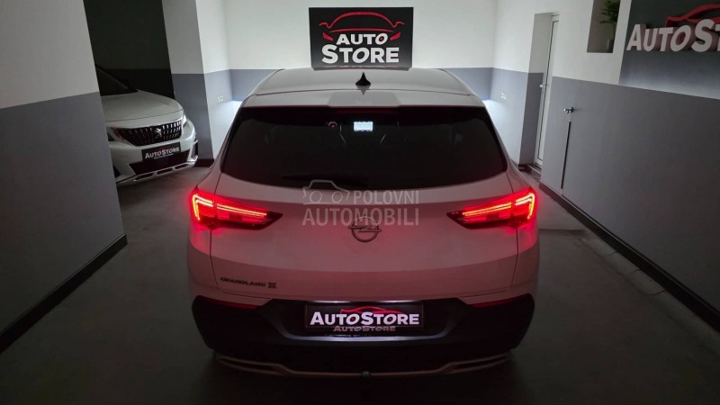 Opel Grandland X Business Executive