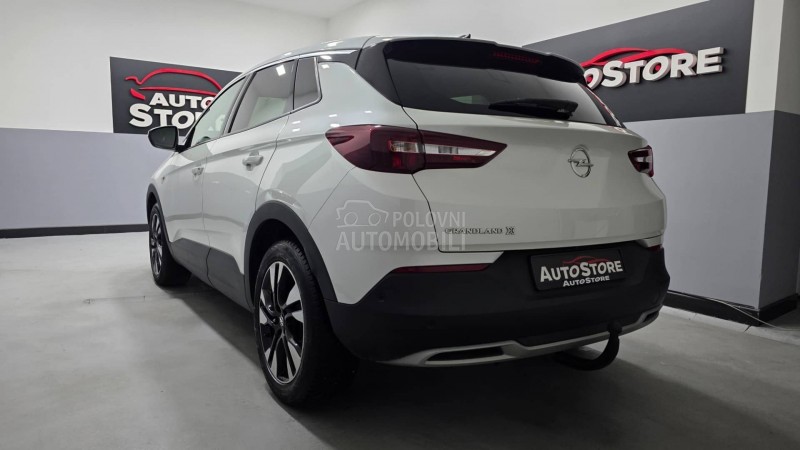 Opel Grandland X Business Executive