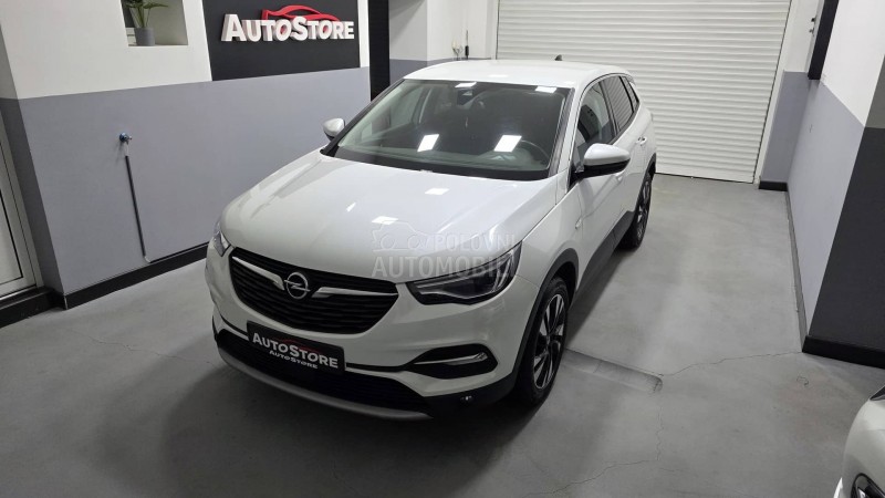Opel Grandland X Business Executive