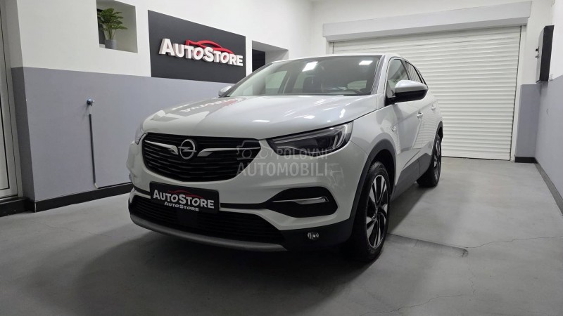 Opel Grandland X Business Executive