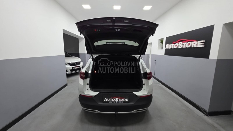 Opel Grandland X Business Executive