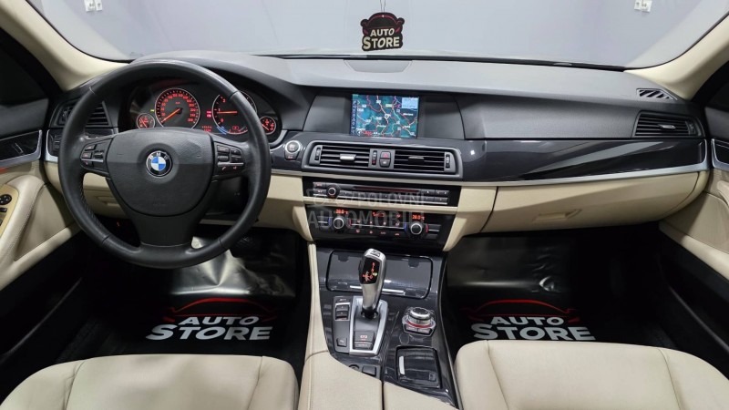 BMW 520 2.0D