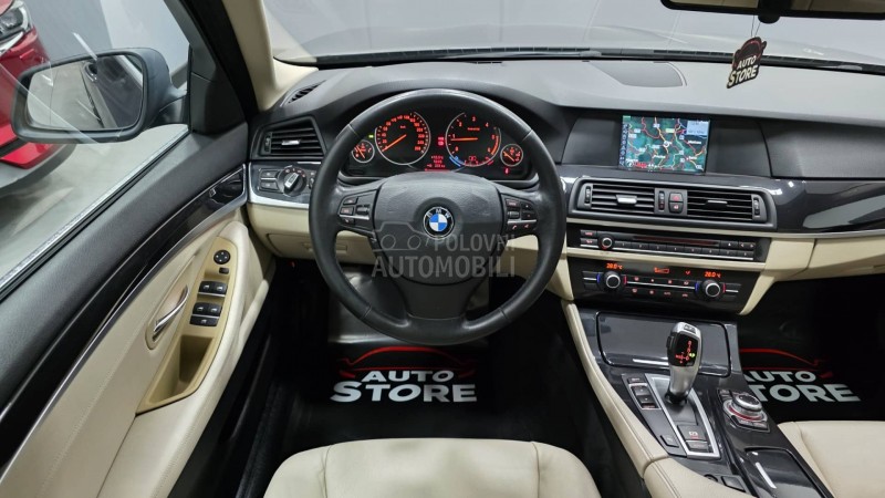 BMW 520 2.0D