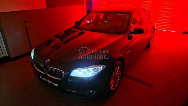 BMW 520 2.0D