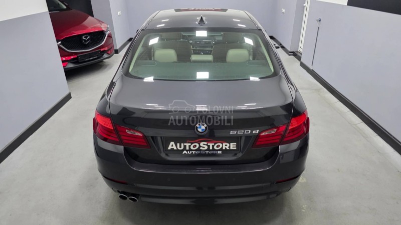 BMW 520 2.0D