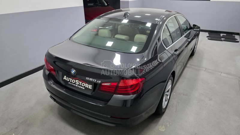 BMW 520 2.0D