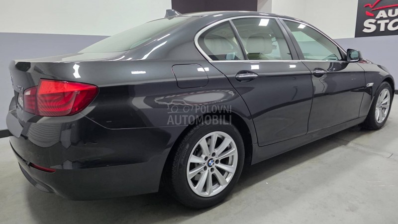 BMW 520 2.0D