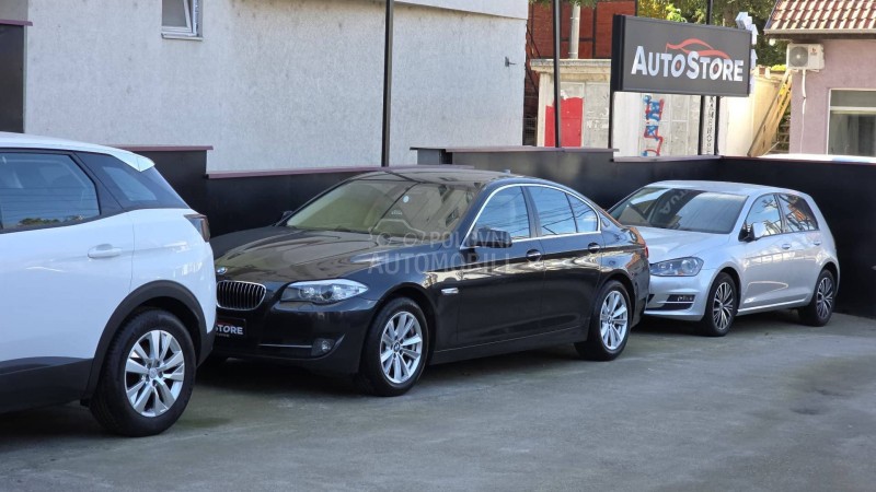 BMW 520 2.0D