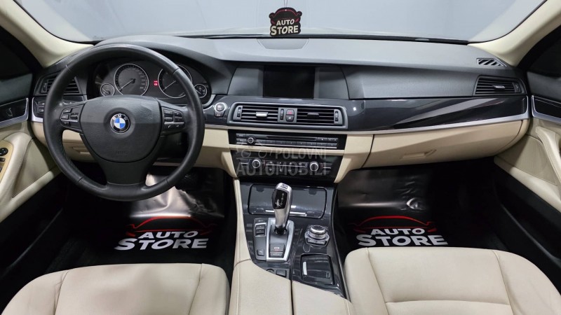 BMW 520 2.0D