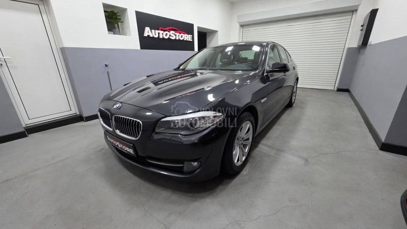 BMW 520 2.0D