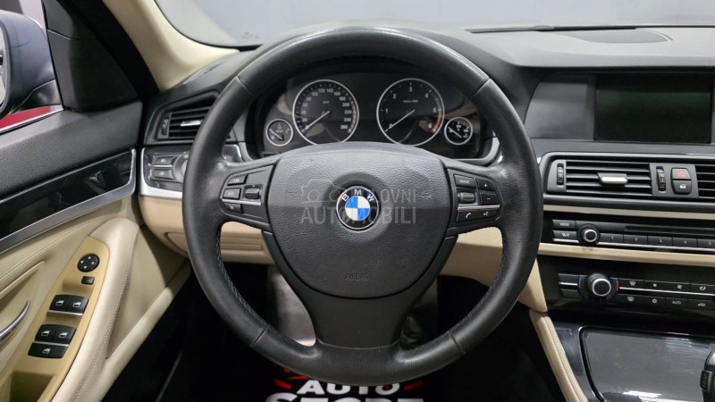 BMW 520 2.0D
