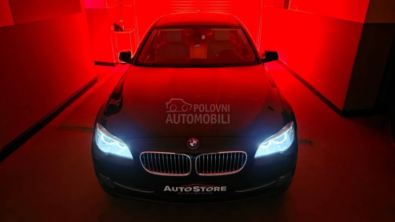 BMW 520 2.0D