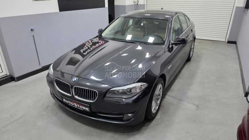 BMW 520 2.0D