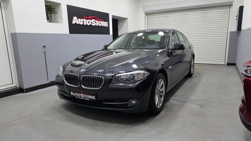 BMW 520 2.0D