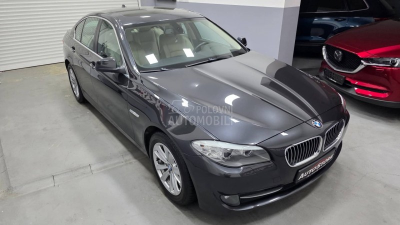 BMW 520 2.0D