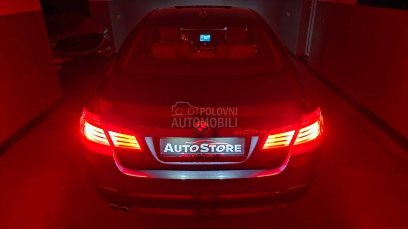 BMW 520 2.0D