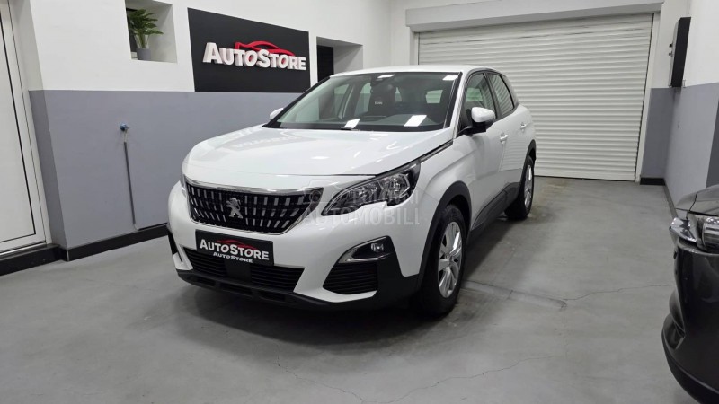 Peugeot 3008 1.2i Executive