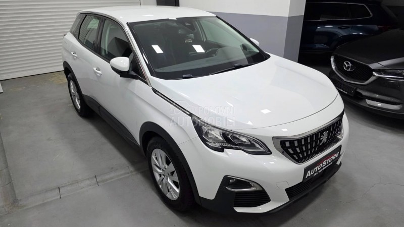 Peugeot 3008 1.2i Executive