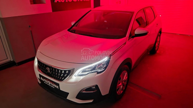 Peugeot 3008 1.2i Executive