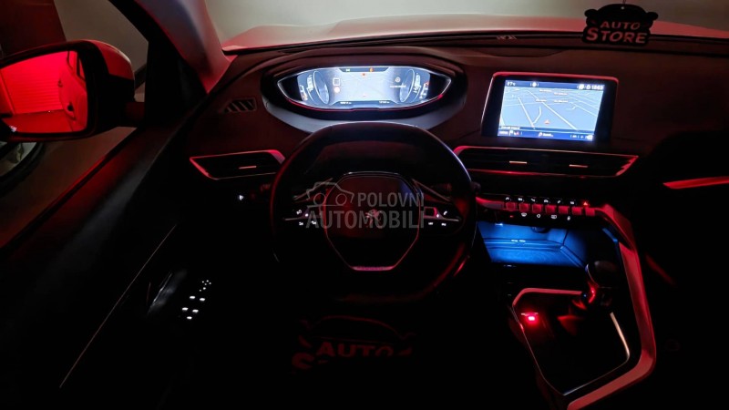 Peugeot 3008 1.2i Executive