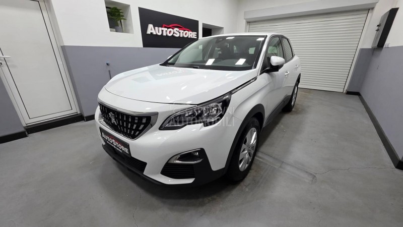Peugeot 3008 1.2i Executive