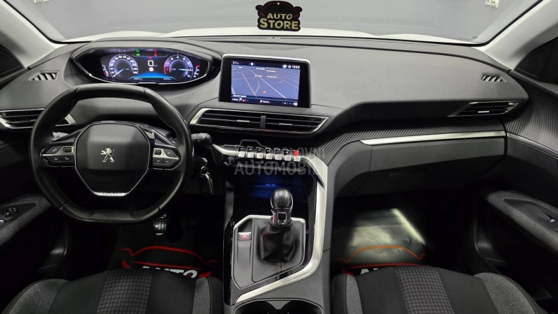 Peugeot 3008 1.2i Executive