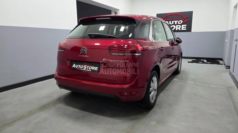 Citroen C4 SpaceTourer 1.5 Hdi