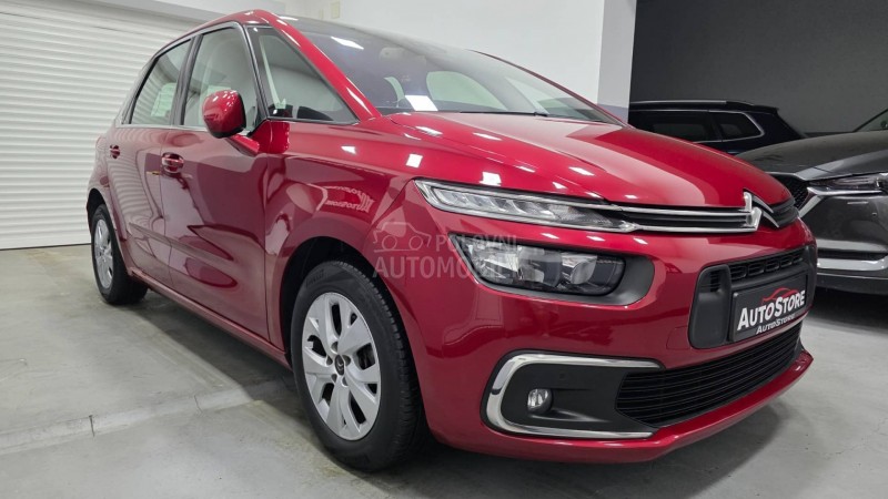 Citroen C4 SpaceTourer 1.5 Hdi