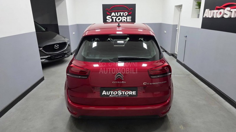 Citroen C4 SpaceTourer 1.5 Hdi