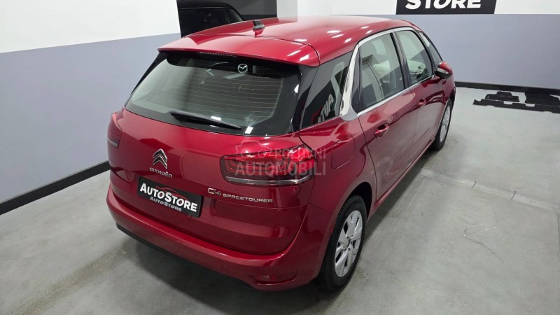 Citroen C4 SpaceTourer 1.5 Hdi