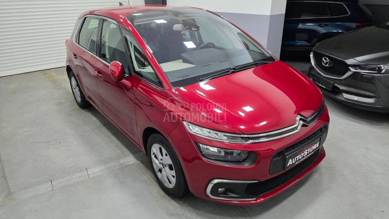 Citroen C4 SpaceTourer 1.5 Hdi
