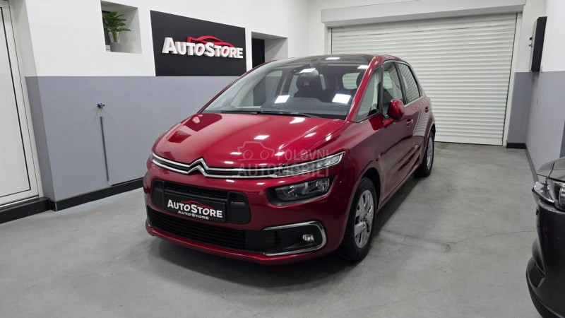 Citroen C4 SpaceTourer 1.5 Hdi