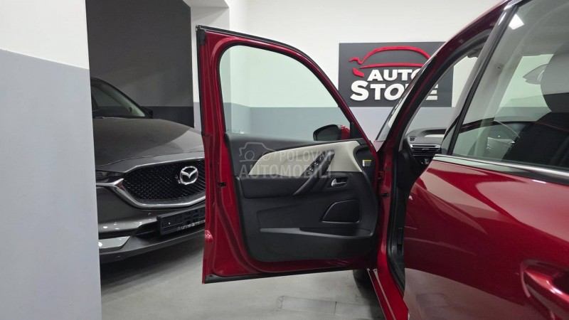 Citroen C4 SpaceTourer 1.5 Hdi