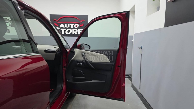 Citroen C4 SpaceTourer 1.5 Hdi