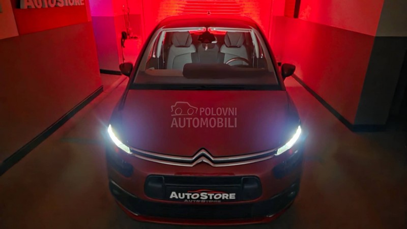 Citroen C4 SpaceTourer 1.5 Hdi