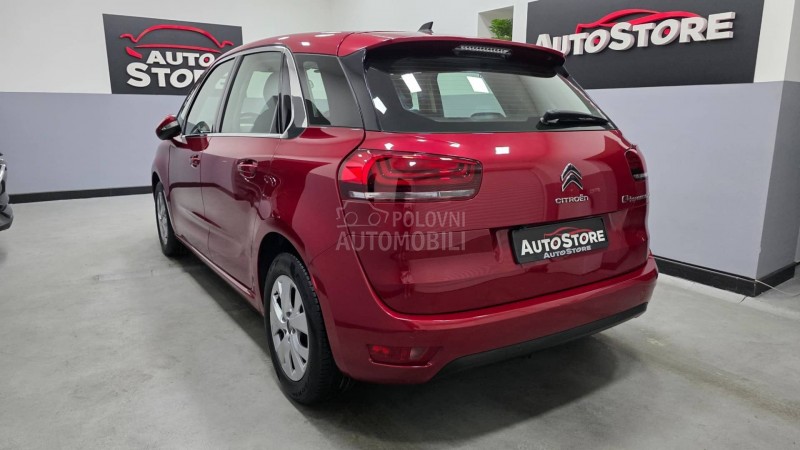 Citroen C4 SpaceTourer 1.5 Hdi