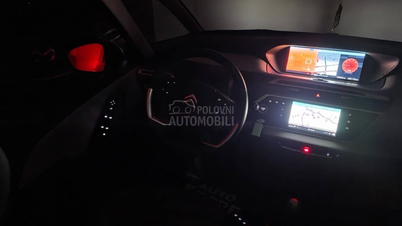 Citroen C4 SpaceTourer 1.5 Hdi