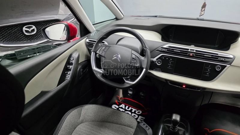 Citroen C4 SpaceTourer 1.5 Hdi