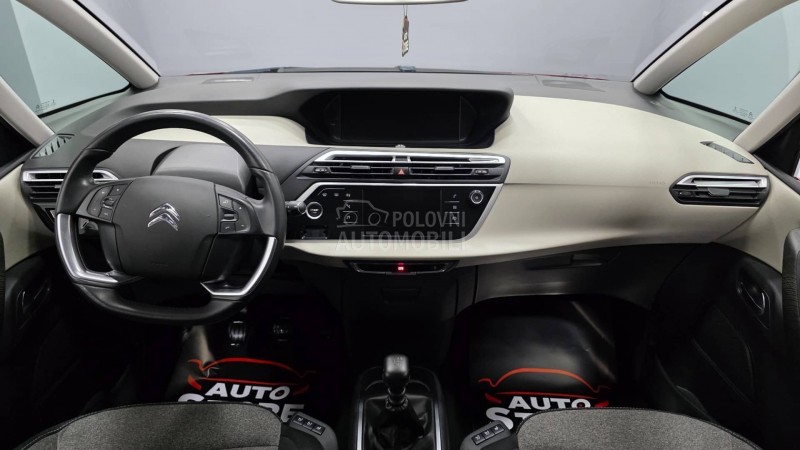 Citroen C4 SpaceTourer 1.5 Hdi