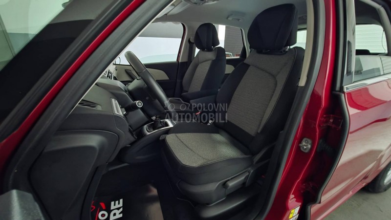 Citroen C4 SpaceTourer 1.5 Hdi