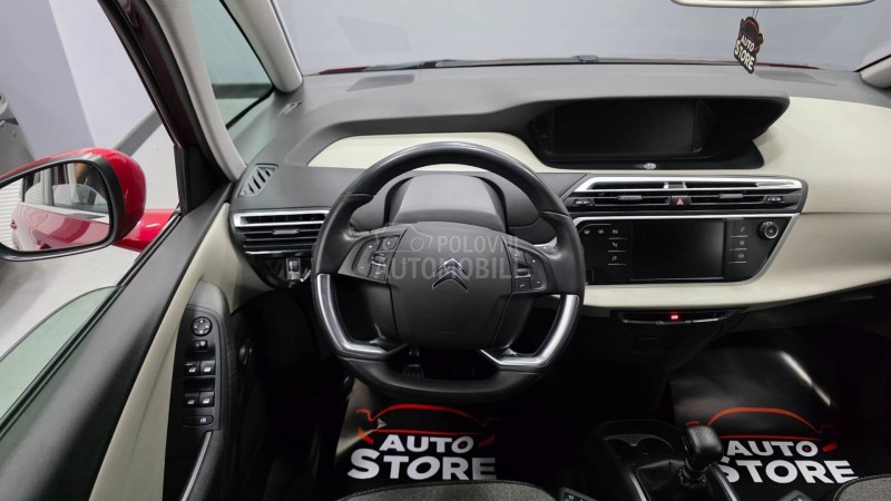 Citroen C4 SpaceTourer 1.5 Hdi