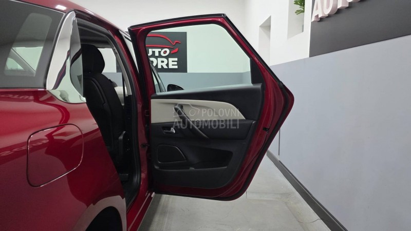 Citroen C4 SpaceTourer 1.5 Hdi