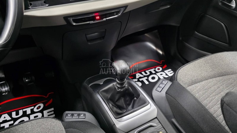 Citroen C4 SpaceTourer 1.5 Hdi