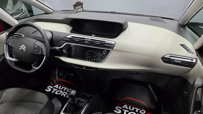 Citroen C4 SpaceTourer 1.5 Hdi