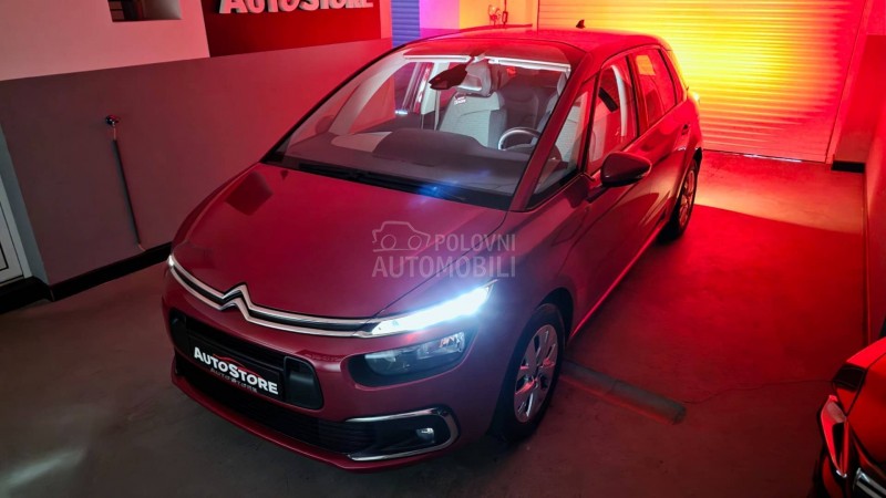 Citroen C4 SpaceTourer 1.5 Hdi